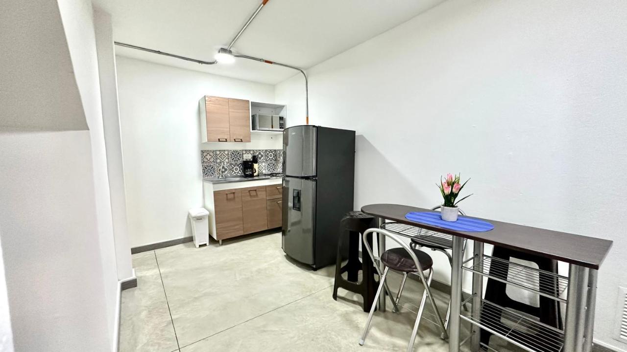 Апарт готель Sinu Loft Медельїн Екстер'єр фото