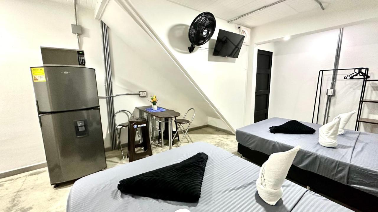 Апарт готель Sinu Loft Медельїн Екстер'єр фото
