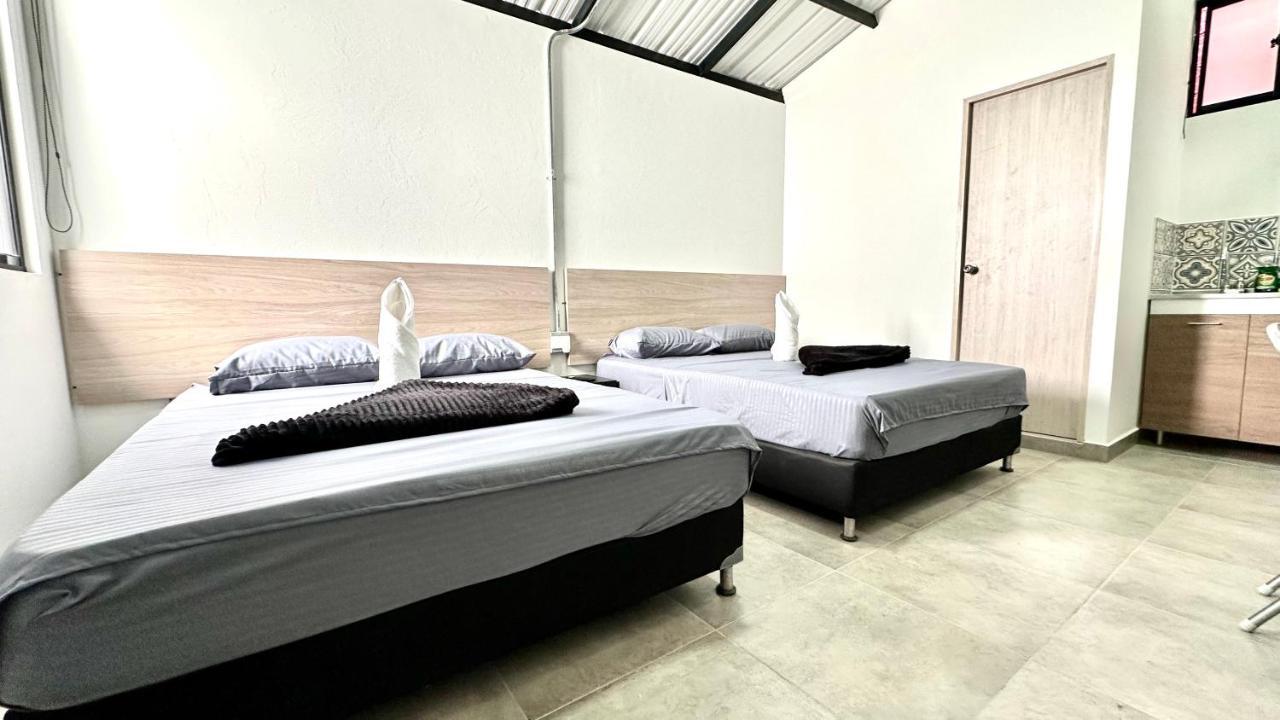 Апарт готель Sinu Loft Медельїн Екстер'єр фото