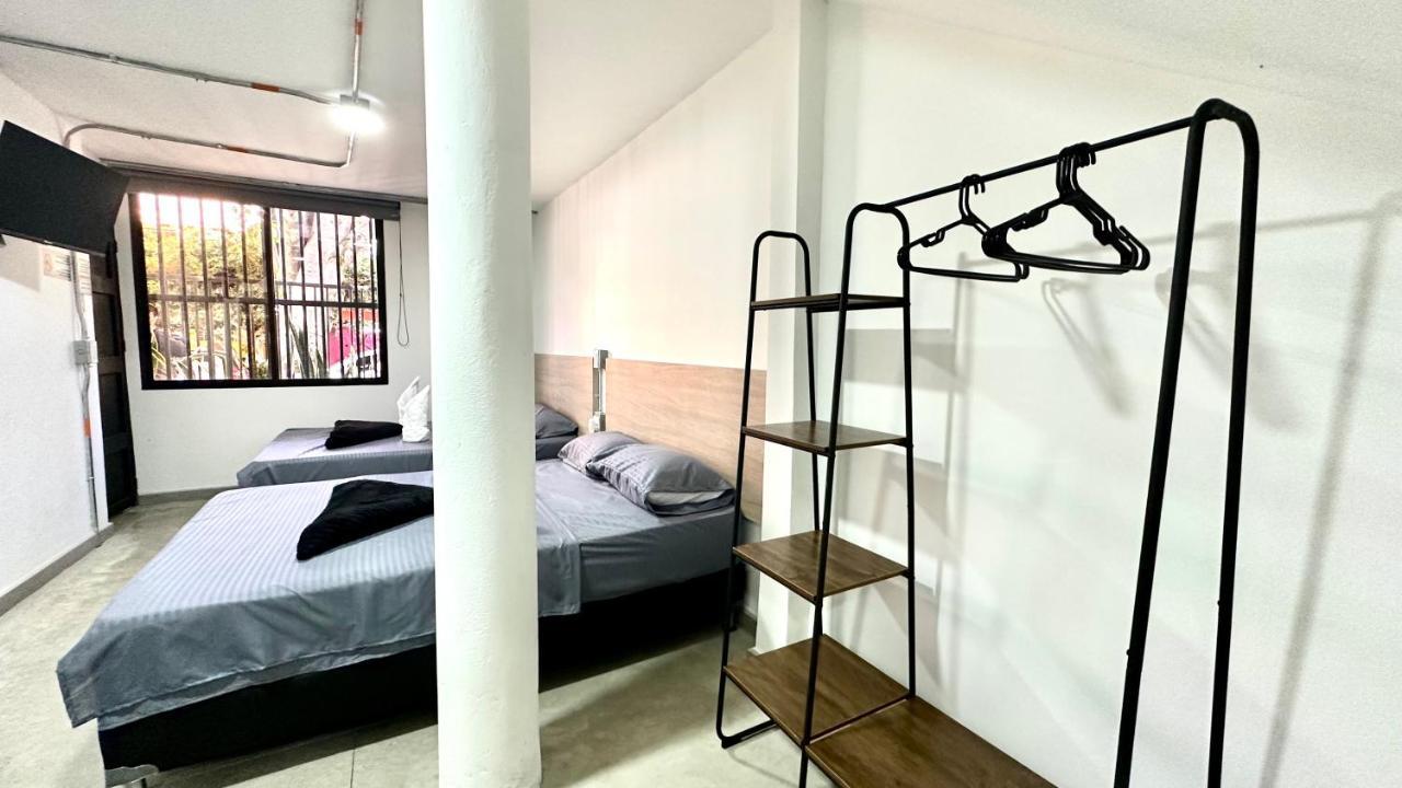 Апарт готель Sinu Loft Медельїн Екстер'єр фото