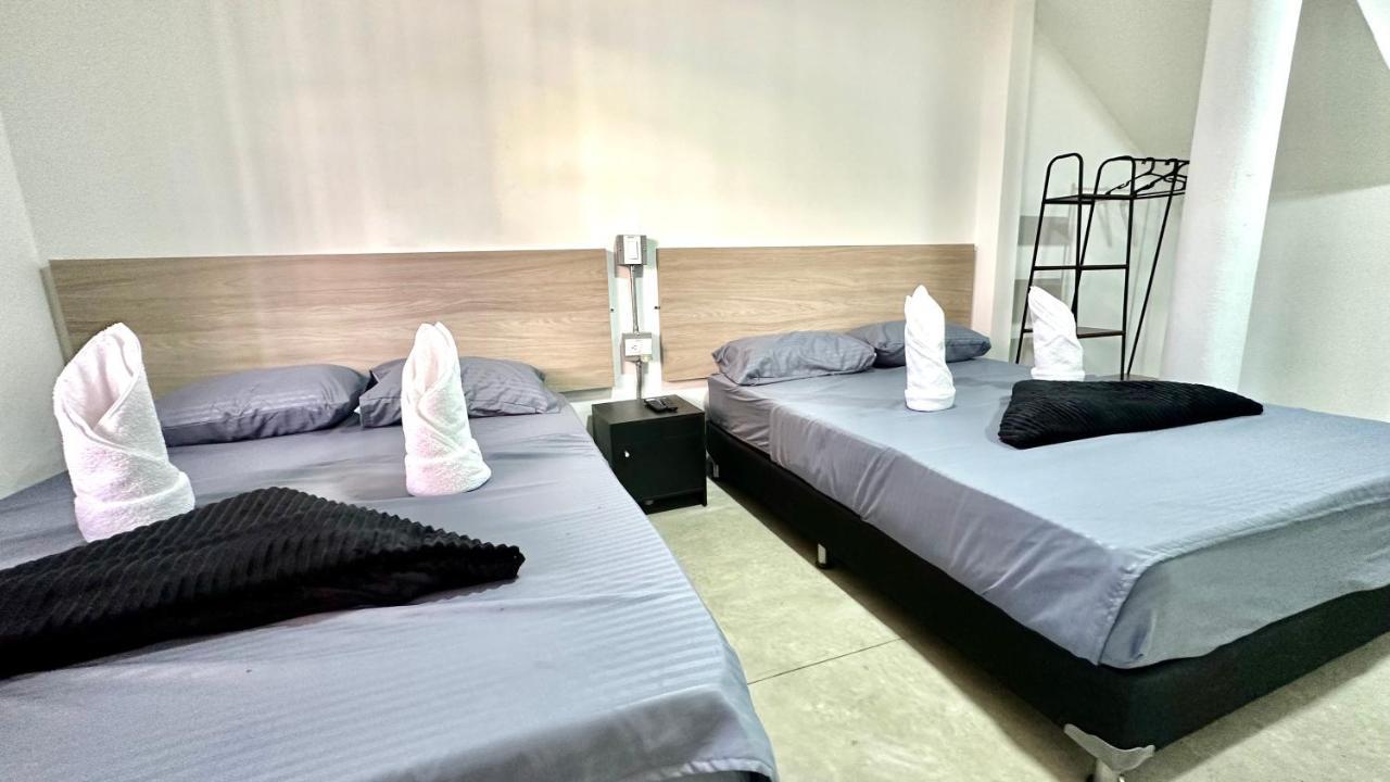 Апарт готель Sinu Loft Медельїн Екстер'єр фото