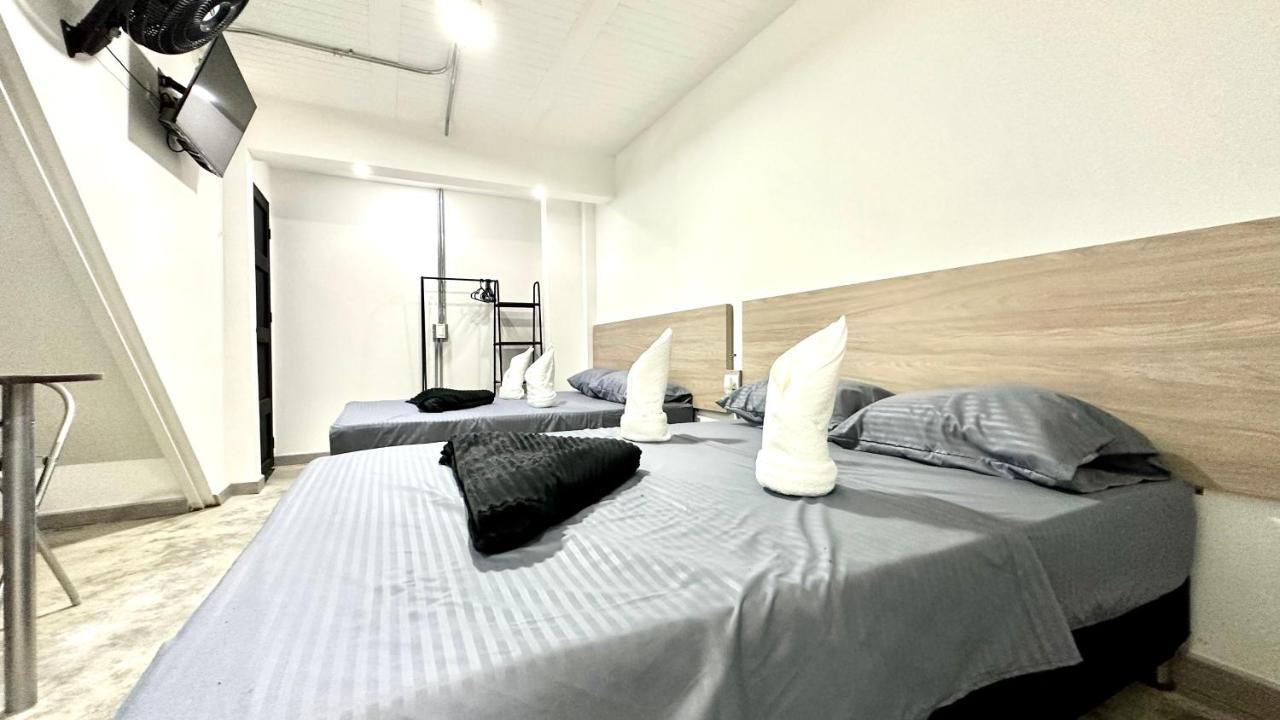 Апарт готель Sinu Loft Медельїн Екстер'єр фото