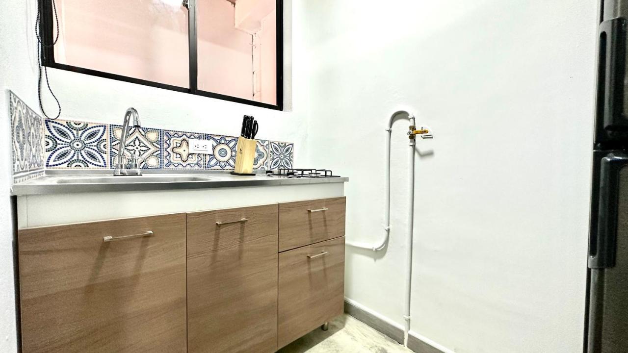 Апарт готель Sinu Loft Медельїн Екстер'єр фото