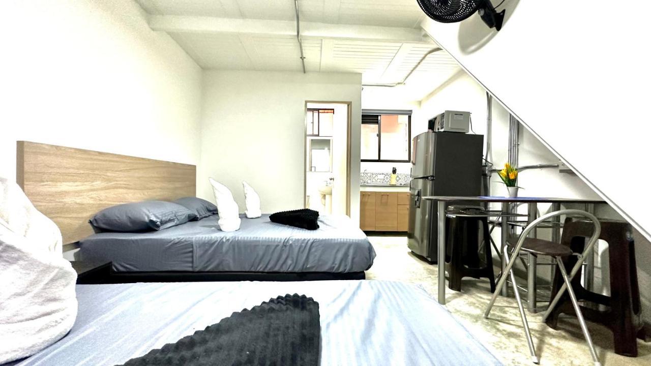 Апарт готель Sinu Loft Медельїн Екстер'єр фото