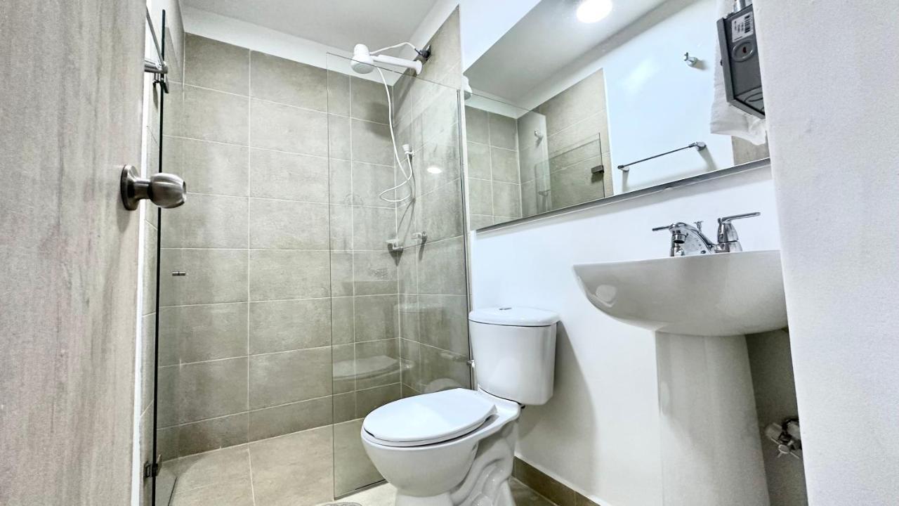 Апарт готель Sinu Loft Медельїн Екстер'єр фото