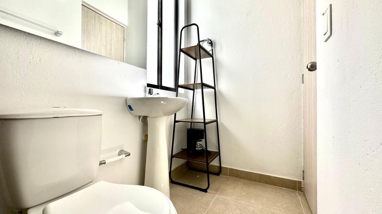 Апарт готель Sinu Loft Медельїн Екстер'єр фото