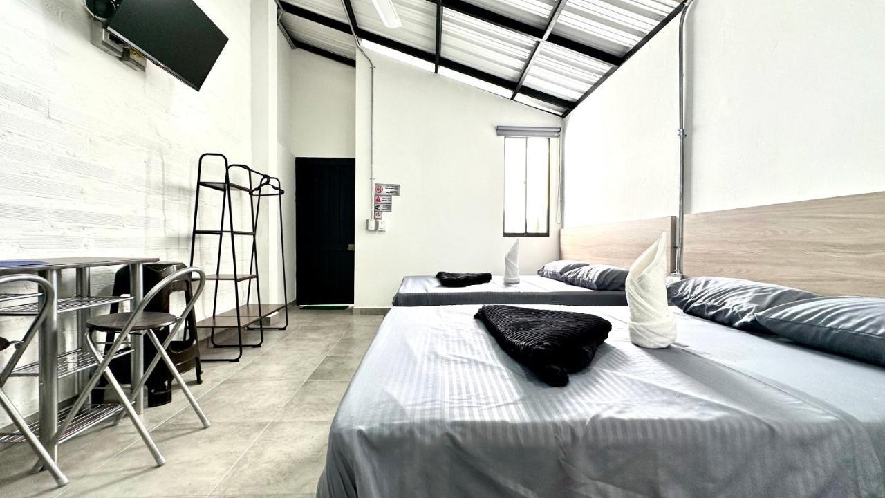 Апарт готель Sinu Loft Медельїн Екстер'єр фото