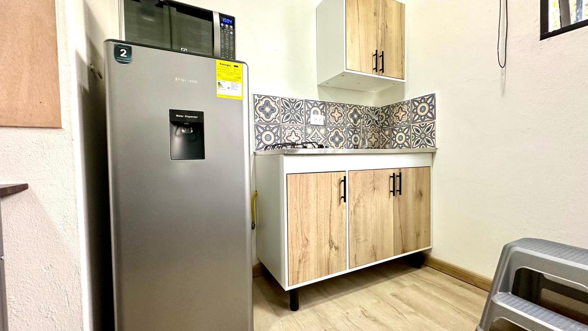 Апарт готель Sinu Loft Медельїн Екстер'єр фото